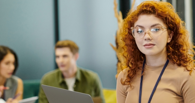 Coders and tech leads in conversation