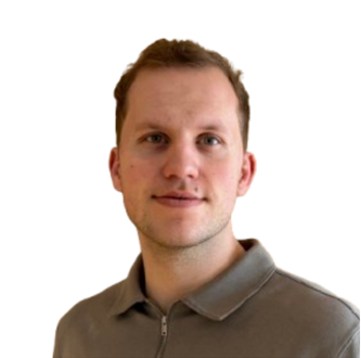 Portrait of Ruben Alfsen, Account Mananger West Region at Eccera