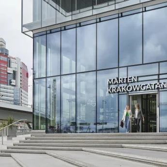 Eccera kontor Göteborg