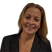 Portrait of Anette Hagen - Account Manager, Region Øst