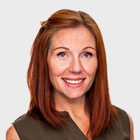 Portrait of Åsa Leander, Marketing Communications at Eccera