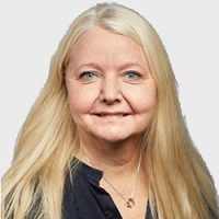 Portrait of Heidi Rönne Regionsleder, Region Nord og Midt-Norge, Eccera