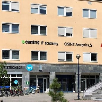 Foro av Ecceras kontor i Hamar