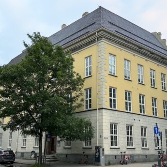 Foto av Ecceras kontor i Trondheim