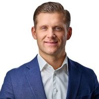 Portrait of Martin Fredriksson, Regional Manager at Eccera