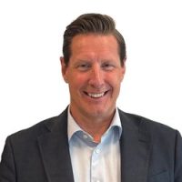 Portrait of Mathias Linarfve, Managing Director at Eccera