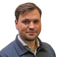 Portrait of Trym Livastøl Account Manager, Region Vest